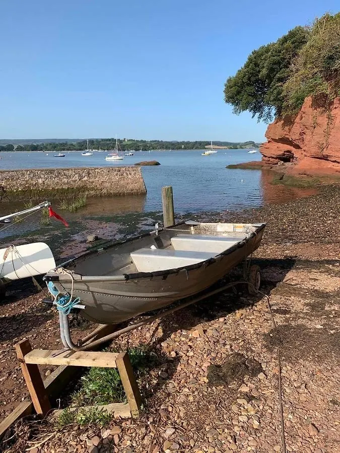 The Pepper Pot Villa Lympstone United Kingdom