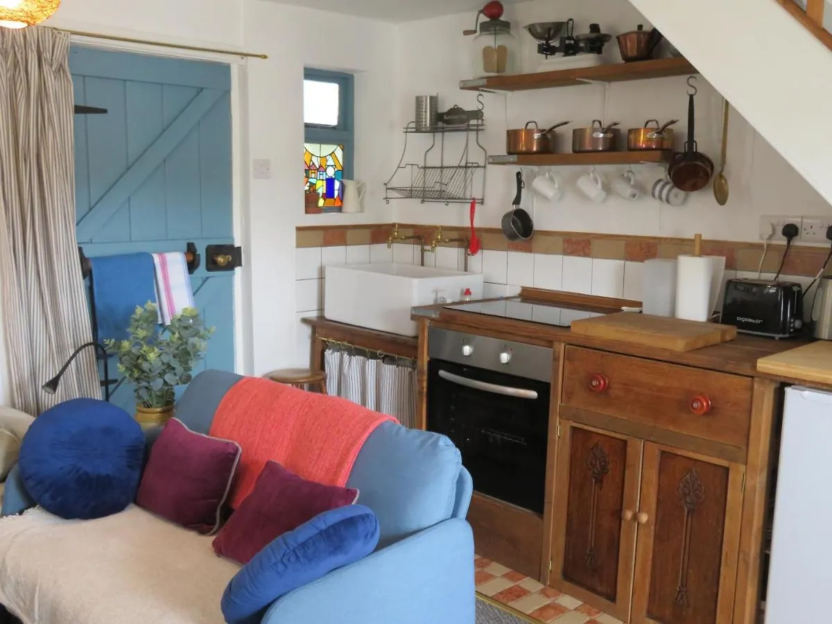 Holiday home The Pepper Pot Villa Lympstone United Kingdom