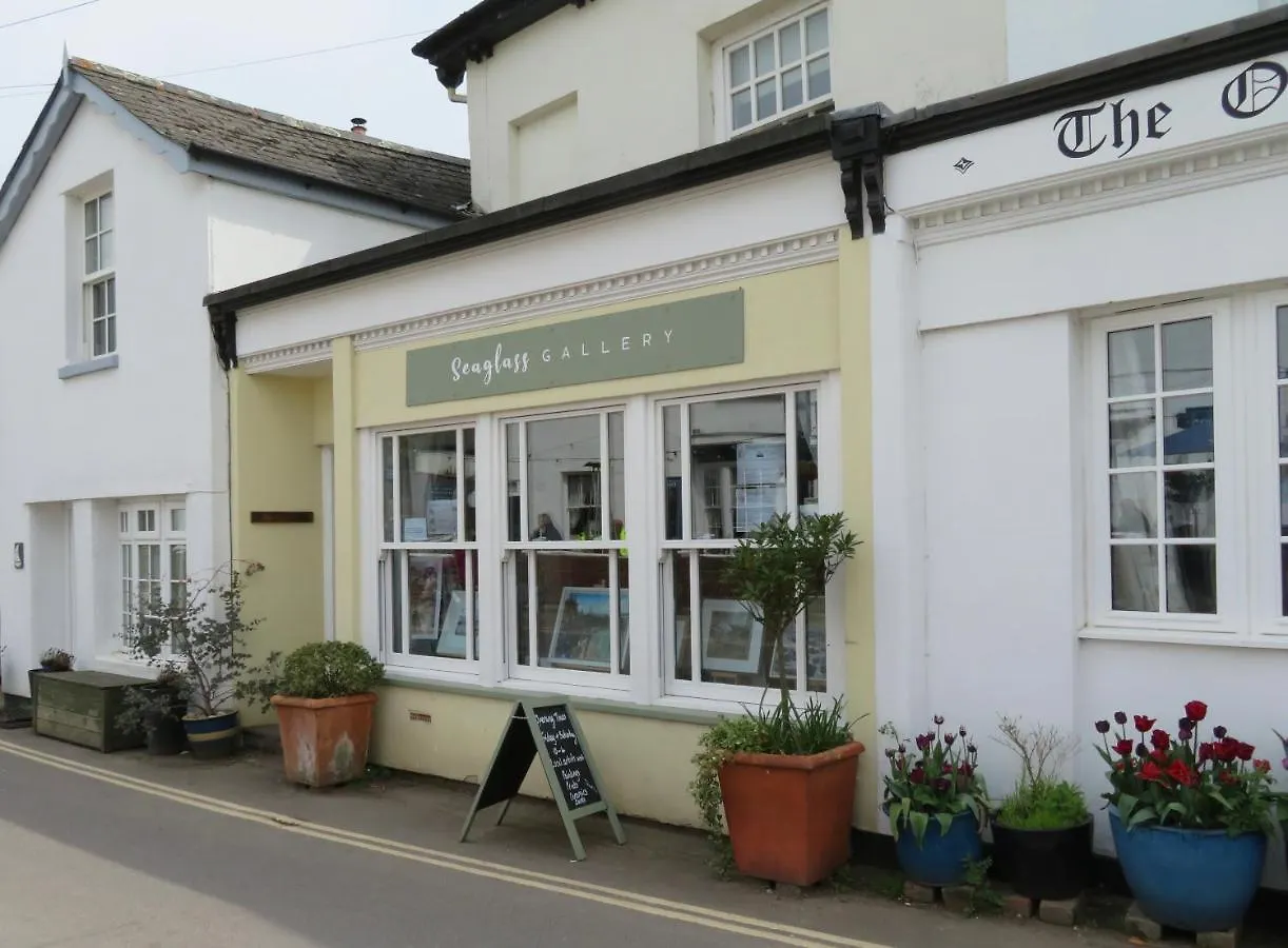 The Pepper Pot Villa Lympstone 0*,  United Kingdom