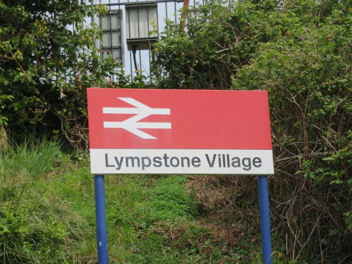 The Pepper Pot Villa Lympstone