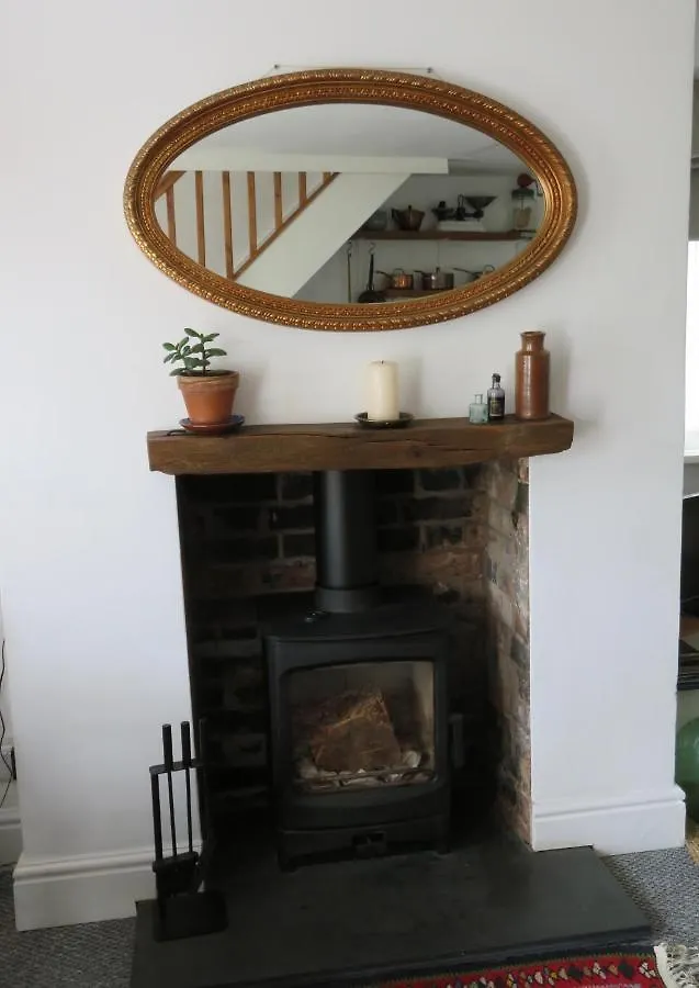 Holiday home The Pepper Pot Villa Lympstone