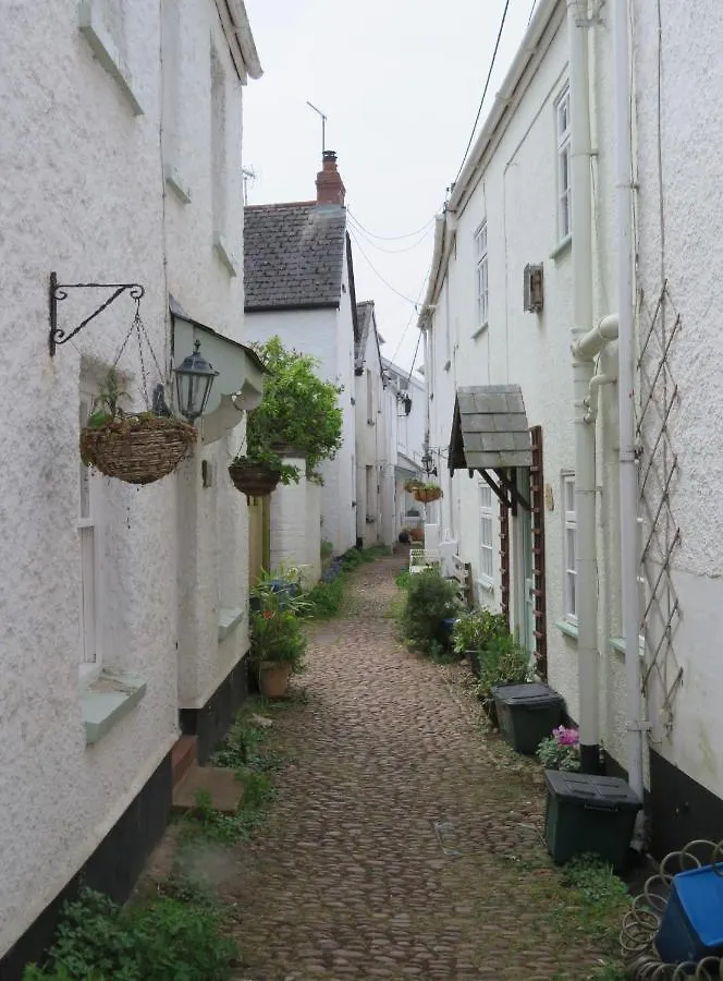 Holiday home The Pepper Pot Villa Lympstone United Kingdom